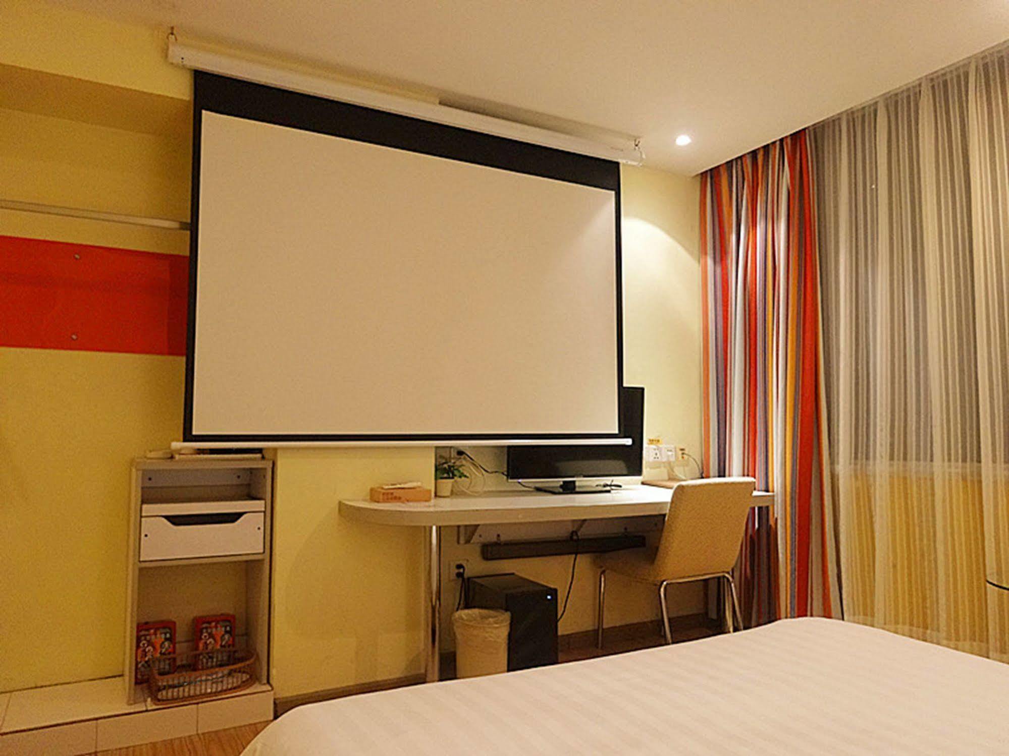 Shenzhen Green Oasis Hotel, Baoan Exterior photo