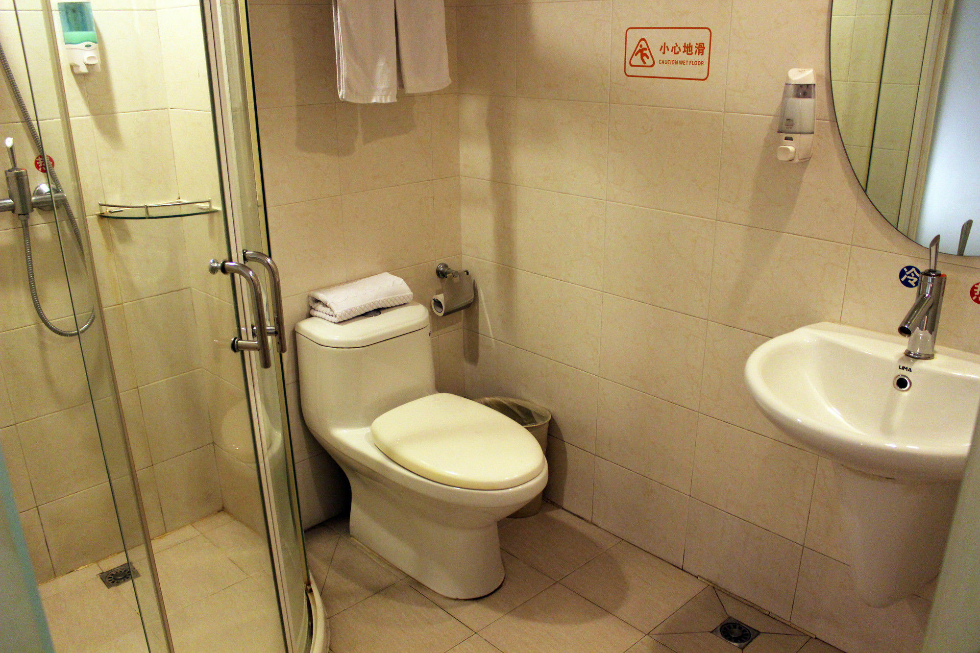 Shenzhen Green Oasis Hotel, Baoan Exterior photo